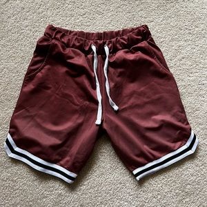 BoohooMAN Mesh Basketball Shorts